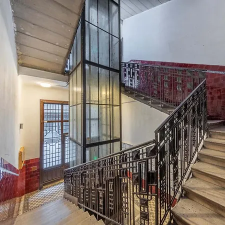 Apartament Js Modern Downtown Studios-self Check-in Budapeszt
