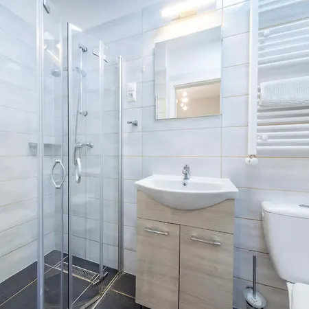 Js Modern Downtown Studios-self Check-in Apartament Budapeszt