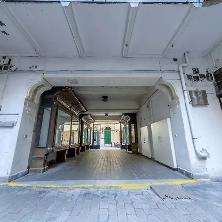 Js Modern Downtown Studios-self Check-in Budapeszt