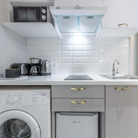 Js Modern Downtown Studios-self Check-in Apartament