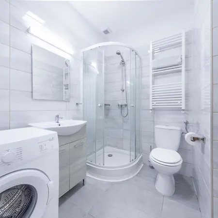 Js Modern Downtown Studios-self Check-in Apartament *