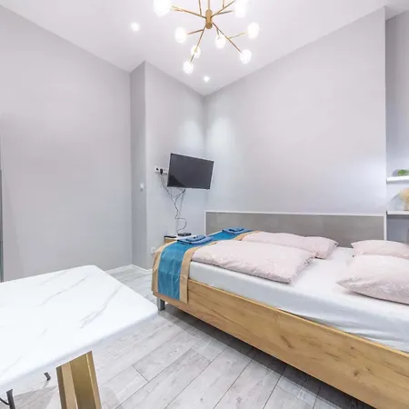 Js Modern Downtown Studios-self Check-in Apartament