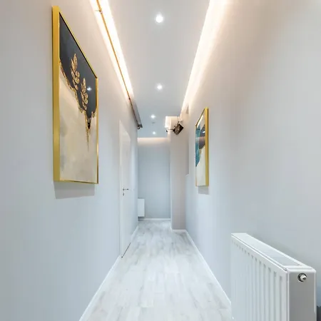 Js Modern Downtown Studios-self Check-in Apartament Budapeszt